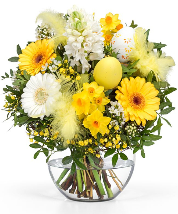 Buchet de Flori „Paște Minunat” [1]