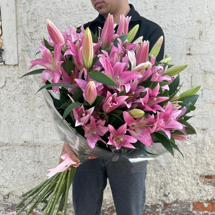 Buchet din Crini Imperiali [3]