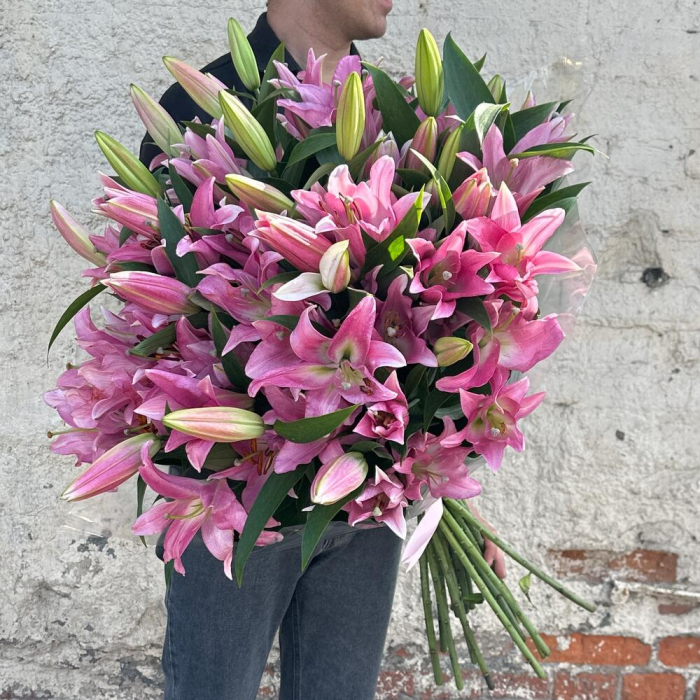 Buchet din Crini Imperiali [5]