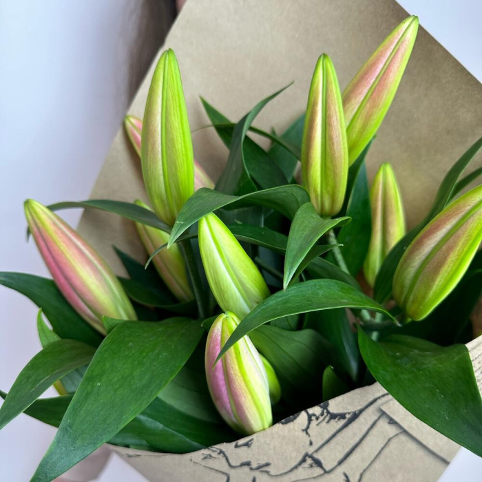 Buchet din Crini Imperiali [2]