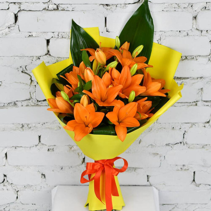 Buchet din Crini Imperiali [3]