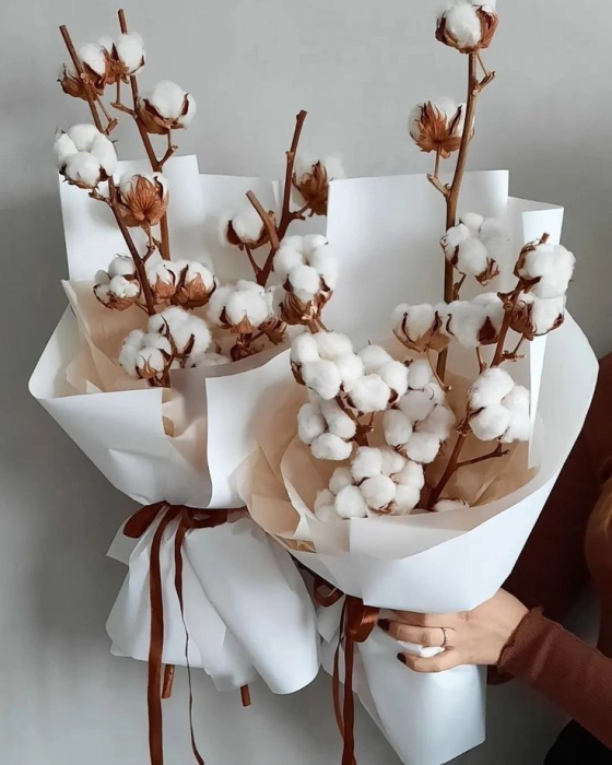 Buchet din Bumbac (3 fire) [1]