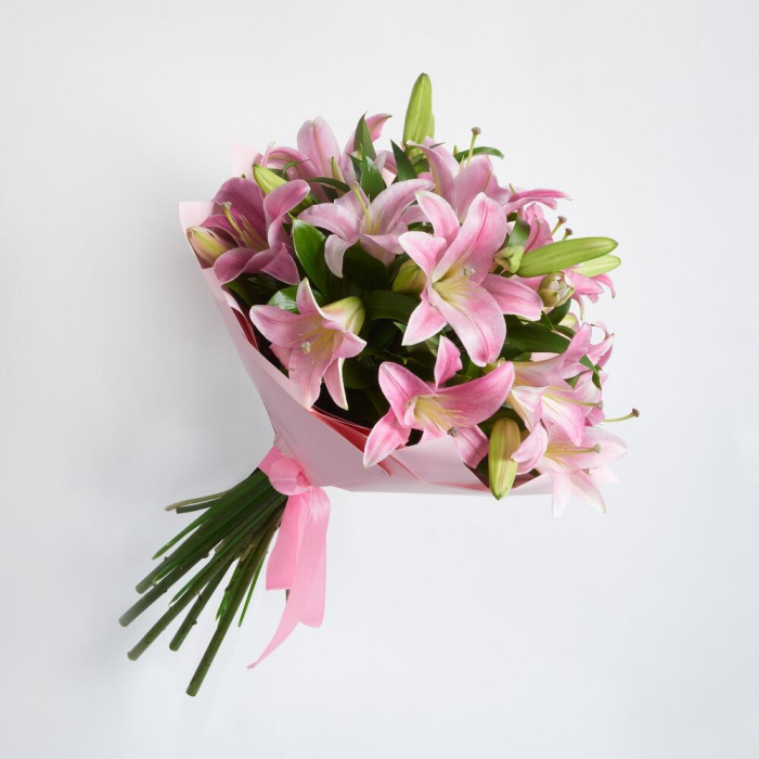 Buchet din Crini Imperiali [2]