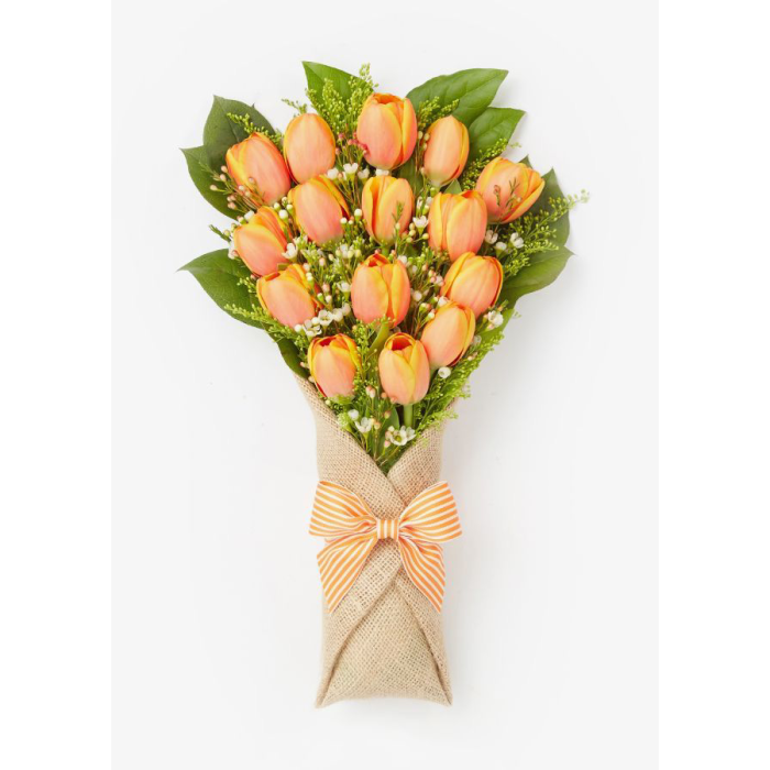 Buchet din Lalele pentru Dirigintă [1]