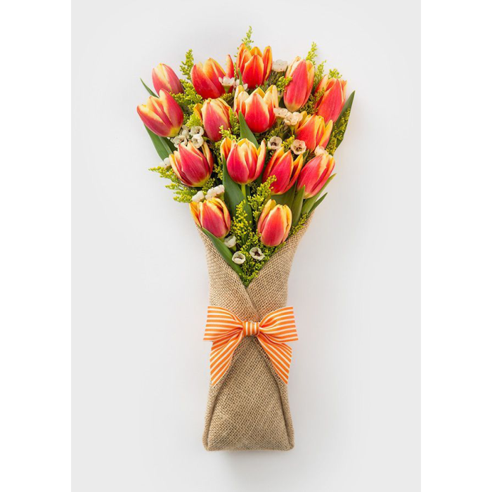 Buchet din Lalele pentru Învățătoare [1]