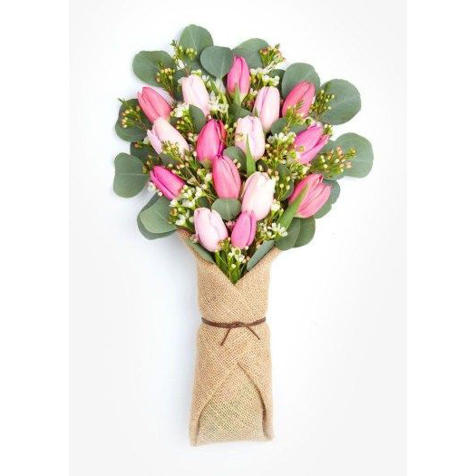 Buchet din Lalele pentru Profesoară [1]