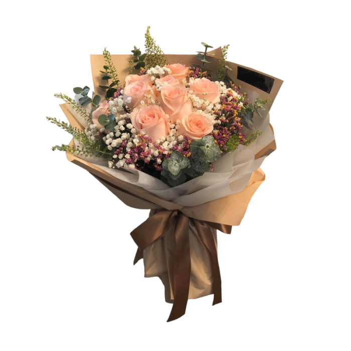 Buchet din Trandafiri Special pentru Ea [1]