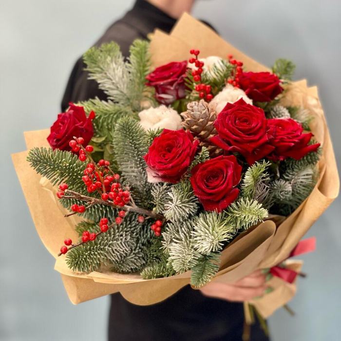 Buchet Magia Crăciunului [2]