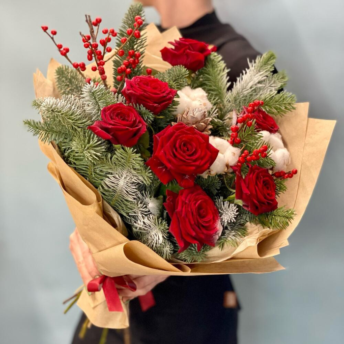 Buchet Magia Crăciunului [3]