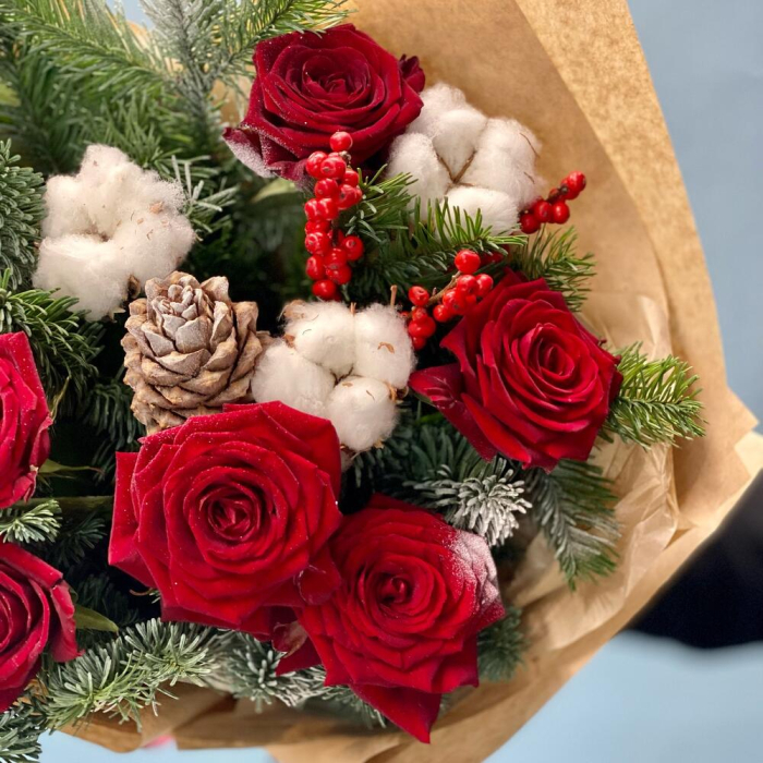 Buchet Magia Crăciunului [6]