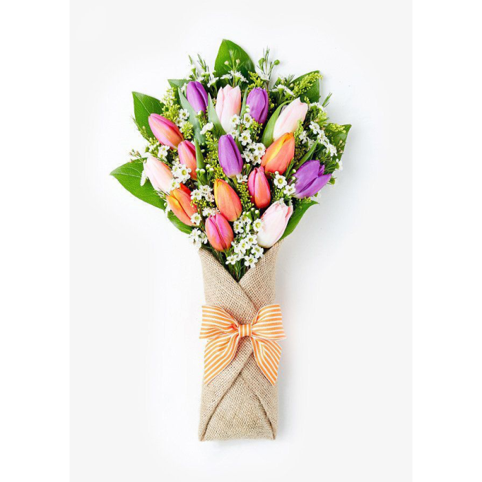 Buchet Școlar din Lalele [1]