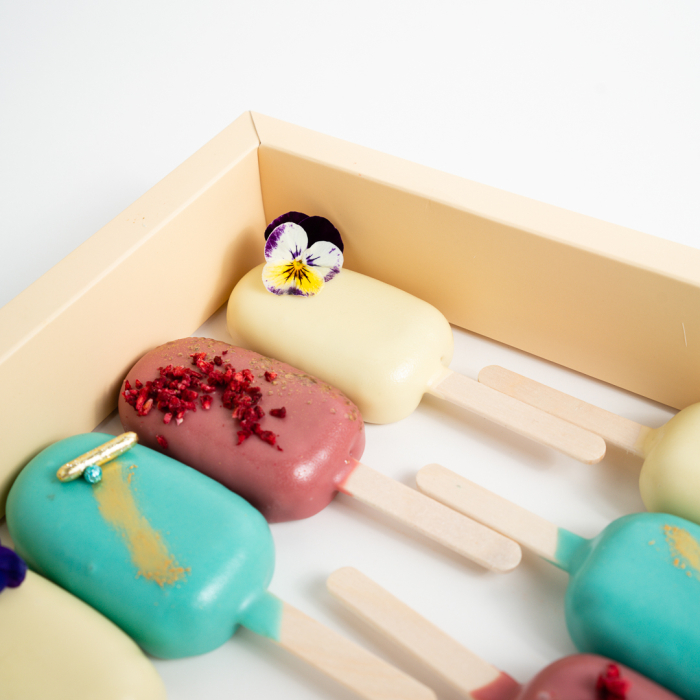 Cakesicle din tort Glazurate Amazing [1]