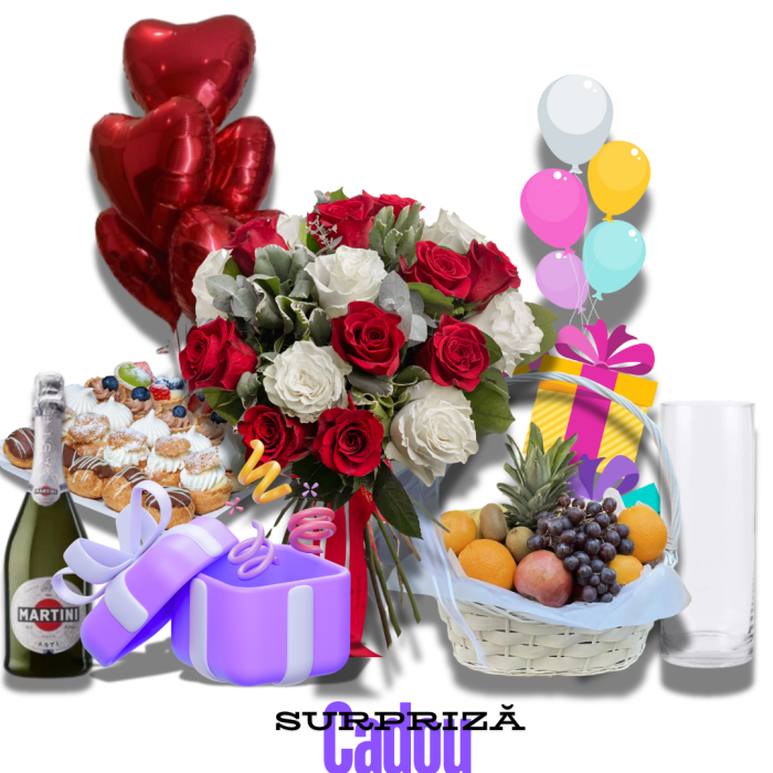 Surpriză la Domiciliu Misterioasă [1]