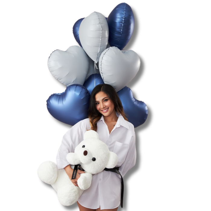 Surpriză pentru Băiețel cu Baloane și Urs de Pluș [1]