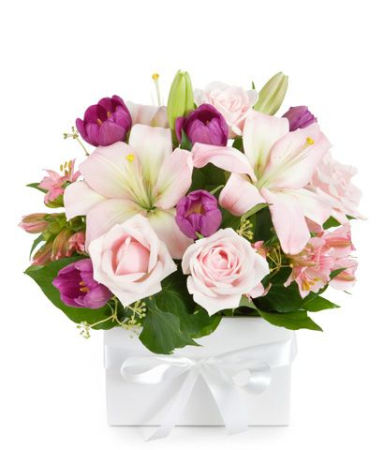 Cadouri de Paște - Aranjament Mixt de Vară pentru Maria