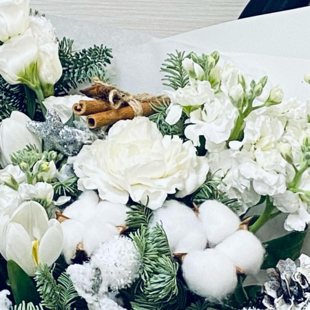 Buchet Albă ca Zăpada [3]