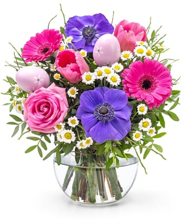 Buchete - Buchet de Flori „Paște Fericit”