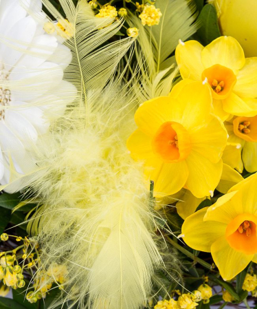 Buchet de Flori „Paște Minunat” [1]