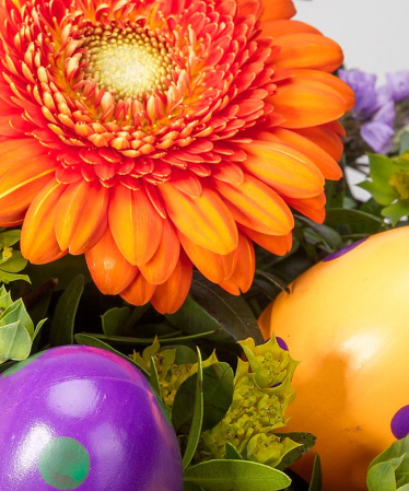 Buchet de Paște Colorat [1]