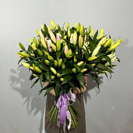 Buchet din Crini Imperiali [1]