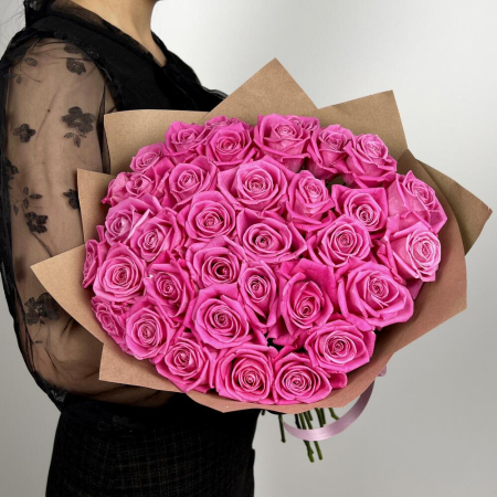 Buchete - Buchet din 35 Trandafiri Roz