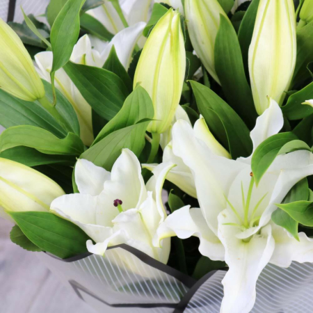 Buchet din Crini Imperiali [1]