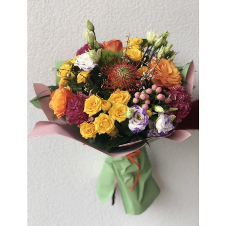 Buchete - Buchet din Flori Mixte Botoșani