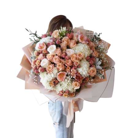 Buchete - Buchet Special pentru Ea