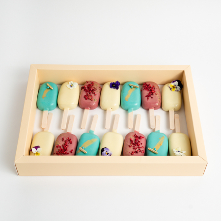 Cakesicle din tort Glazurate Amazing [1]