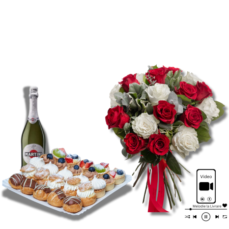 Surprize la Domiciliu - Surpriză la Domiciliu cu Dedicatie Muzicală și Video