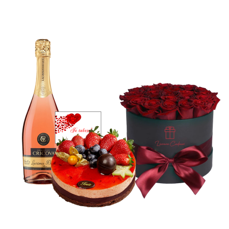 Surprize la Domiciliu - Surpriză la Domiciliu Romantică