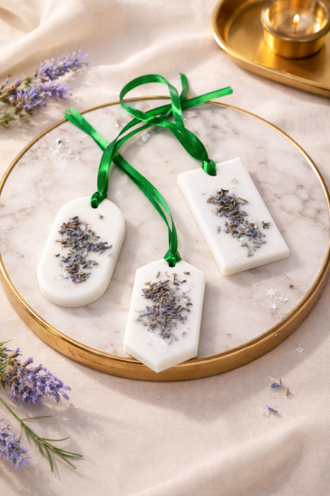 Tableta parfumata - Mangaiere de Lavanda [2]