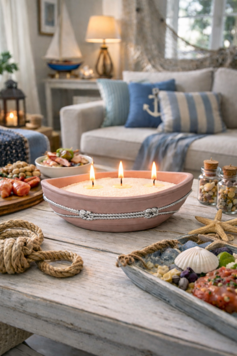 Set Barcuta lumanare [3]