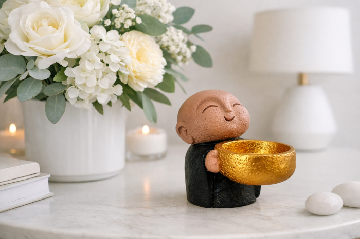 Set Micul Calugar Zen [2]