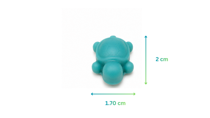 Broscuțe Țestoase Wax Melts din Ceară de Soia Bamboo & Castravete [5]
