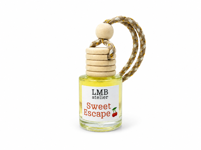 Odorizant Auto Premium Sweet Escape cu Cireșe Amare | LMB Atelier [3]