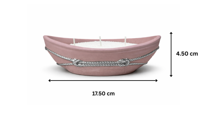 Set Barcuta lumanare [6]