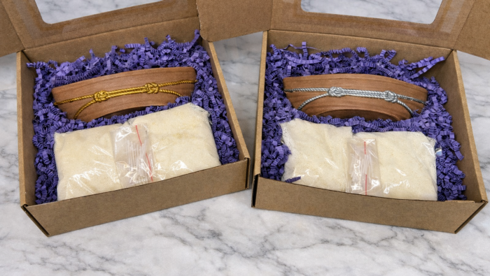 Set Barcuta lumanare [5]