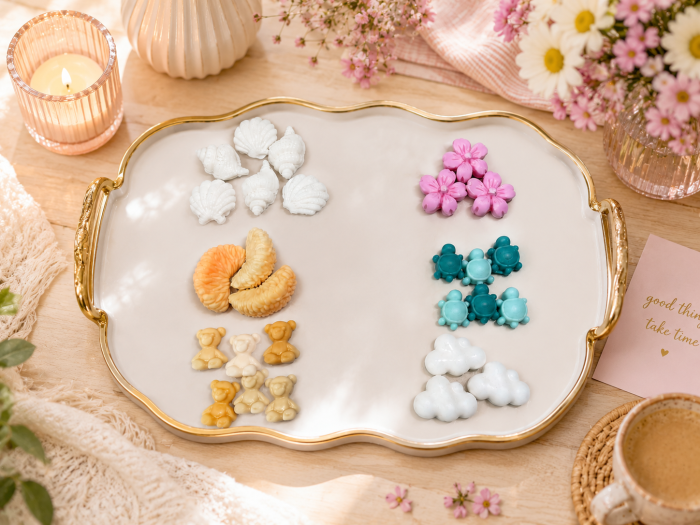 Set Mix Wax Melts Parfumate Handmade – 6 Arome de Testare [3]