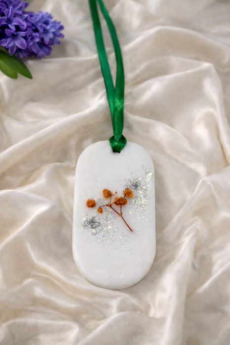 Tableta parfumata - Buchet de Zambile [6]