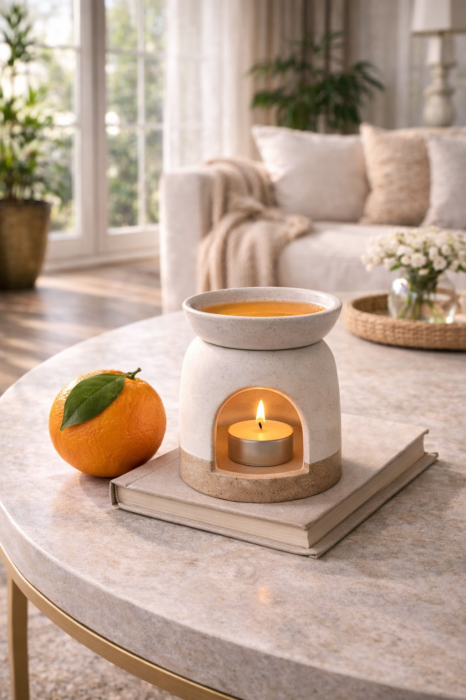 Tableta parfumata - Esenta de Portocal [4]