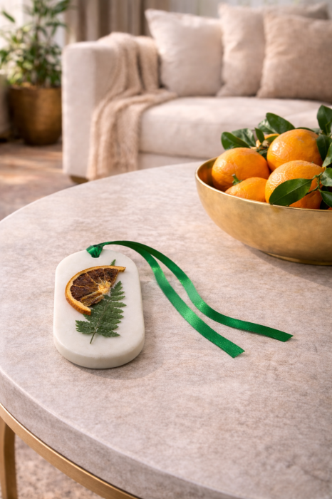 Tableta parfumata - Esenta de Portocal [6]