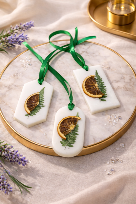 Tableta parfumata - Esenta de Portocal [2]