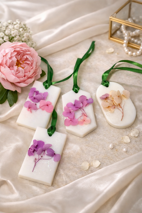 Tableta parfumata - Gradina Bunicii [2]