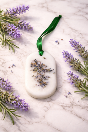 Odorizante Dressing - Tableta parfumata - Mangaiere de Lavanda