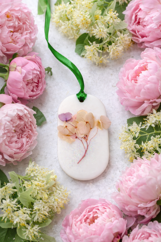 Odorizante Dressing - Tableta parfumata - Gradina Bunicii