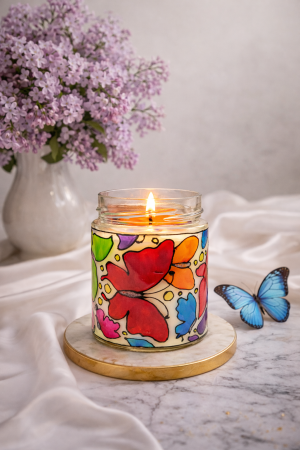 Lumanari 2 in 1 - Fluturi - Lumanare Mini Lampa