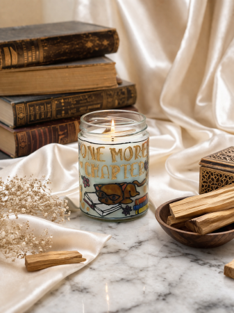 Lumanari 2 in 1 - Lumânare parfumată din soia – Borcan vitraliu 2 în 1 (Lumânare + Lampă)