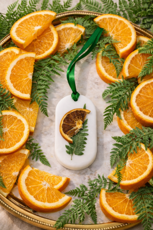 Odorizante Dressing - Tableta parfumata - Esenta de Portocal