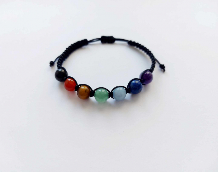 Brățară 7 Chakre [2]